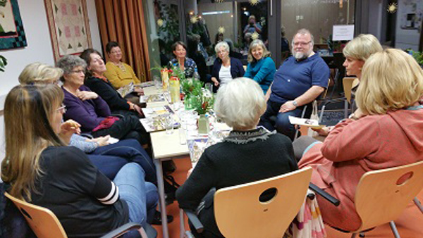 Unser Lesepatentreffen am 01.12.2015